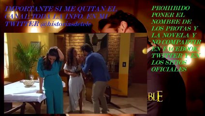 205 V. NO CAE EN LA TRAMPA Y CREE A M.