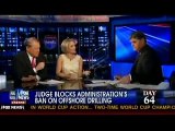 Fox News Conspiracy Theory Over BP Oil Spill Disaster
