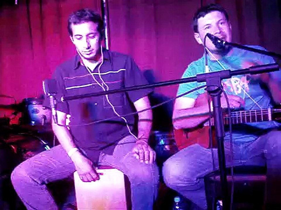 RumbaKeTumba Tributo a Estopa - Como camarón