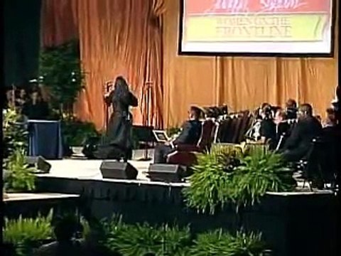 Prophetess Juanita Bynum - The Unsnatchable Treasure (1)