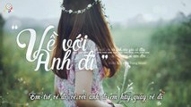 Về Với Anh Đi - Khắc Anh ft. DJ Trang Moon || [Kara   Lyric]