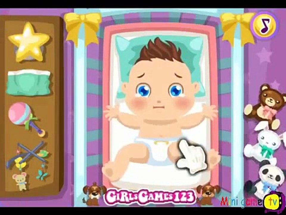 Cute Baby Care 2