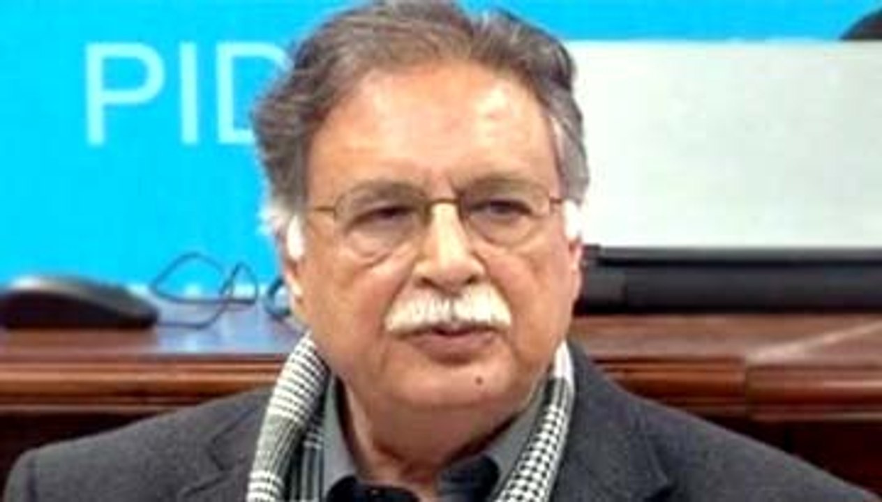 Pervaiz Rasheed