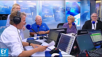 Le club de la presse avec Luc Ferry (partie 1)