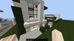 Minecraft 10x10 Modern House Review(Keralis)