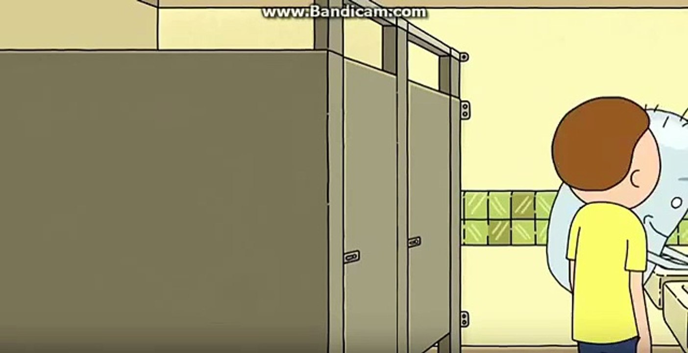 Rick and Morty ( Mr. Jelly Bean ) video Dailymotion