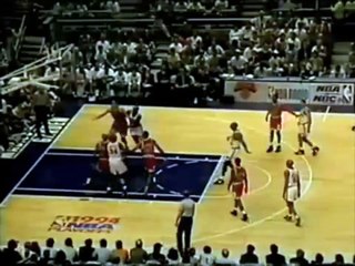 Le jour où Herb Williams s'est fait dunker dessus 4 fois en 4 minutes par les Bulls