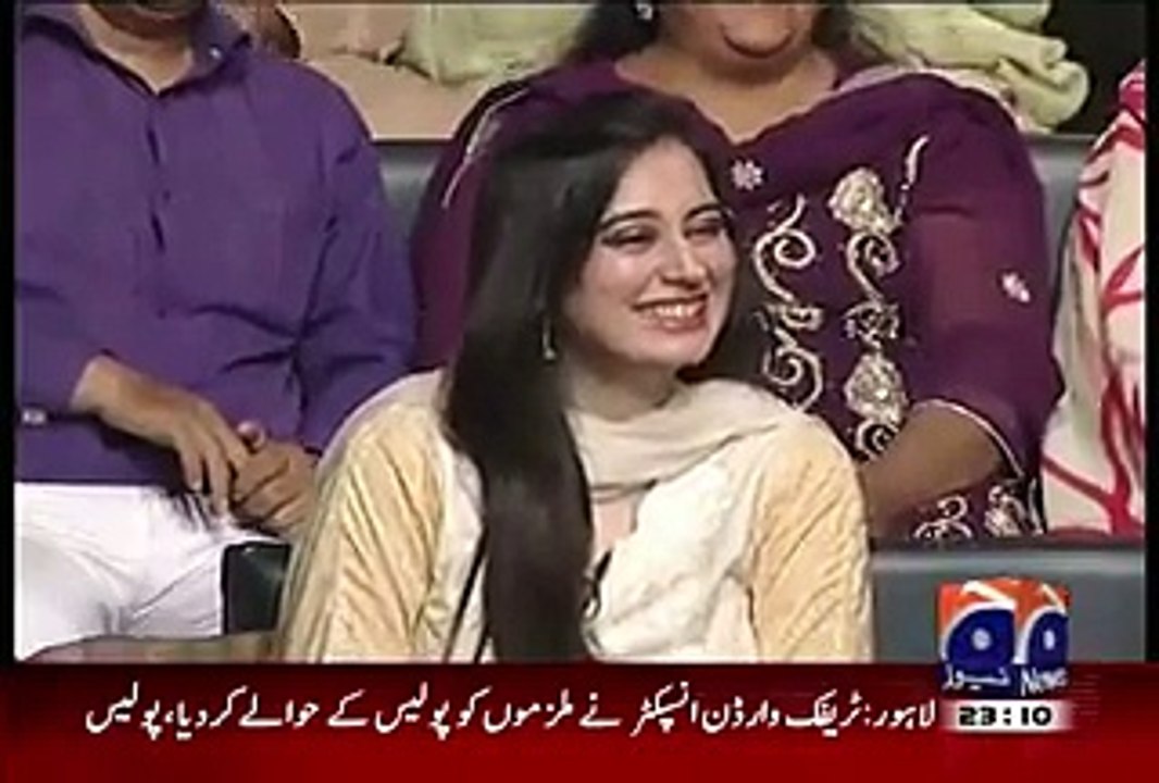 Khabarnaak on Geo News – 30th August 2015