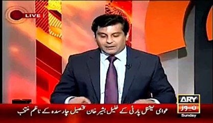 Hamza ALi Abbasi Telling How Indian Govt Is Influenced By Extremists