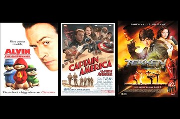 Top 10 Cartoons that Should be Movies by The Blockbuster Buster