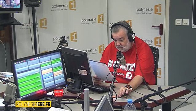 Gaston Flosse dit chiche ? à George Pau Langevin pour la dissolution de l'assemblée de Polynésie