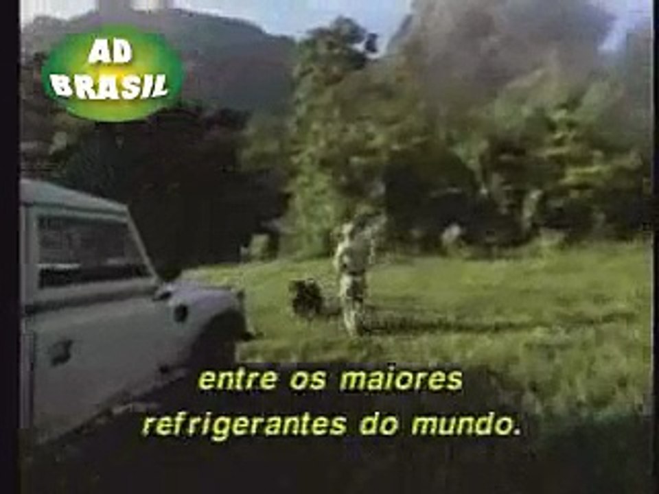 Pepsi-Cola Monkey prefer Tarzan - New Generation US