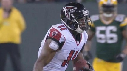 ATN: Julio Jones signs 5-year extension