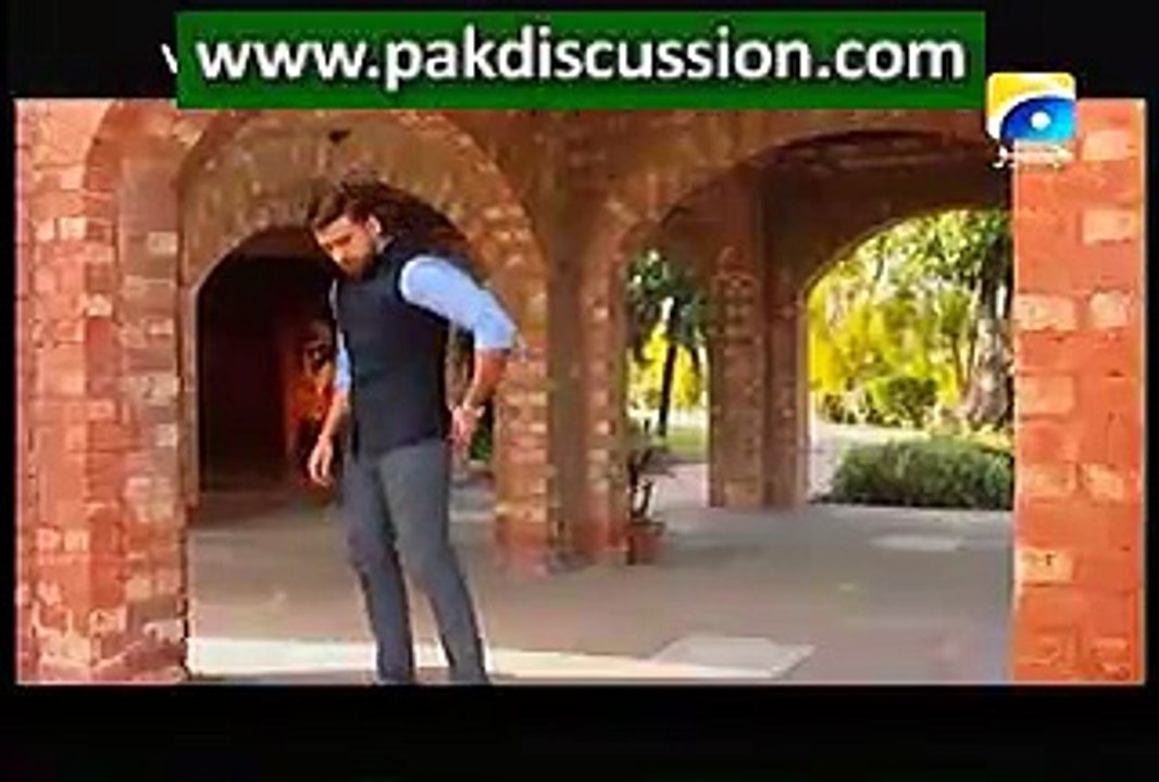 Ishqa Way - Episode 11 on Geo Tv - 31st August 2015