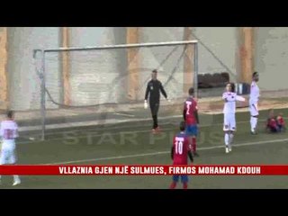 VLLAZNIA GJEN NJË SULMUES, FIRMOS MOHAMAD KDOUH