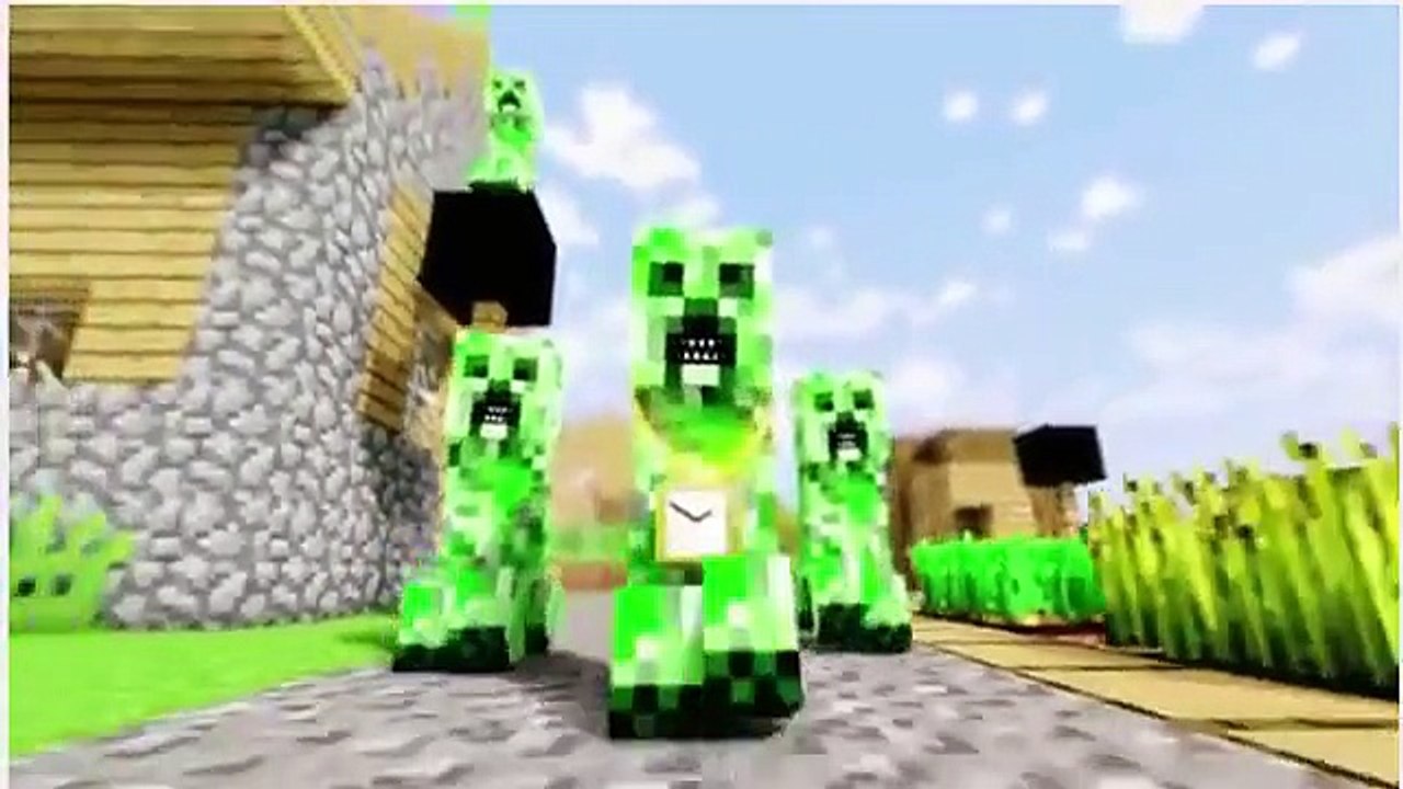 TOP 5 piosenek minecraft (NOWE)