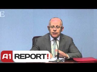 A1 Report - Informaliteti në ekonomi, Cani: Operacionin e nisim nga VIP-at