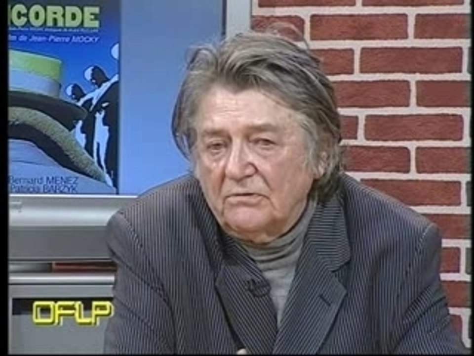 MOCKY parle de BOURVIL et FERNANDEL