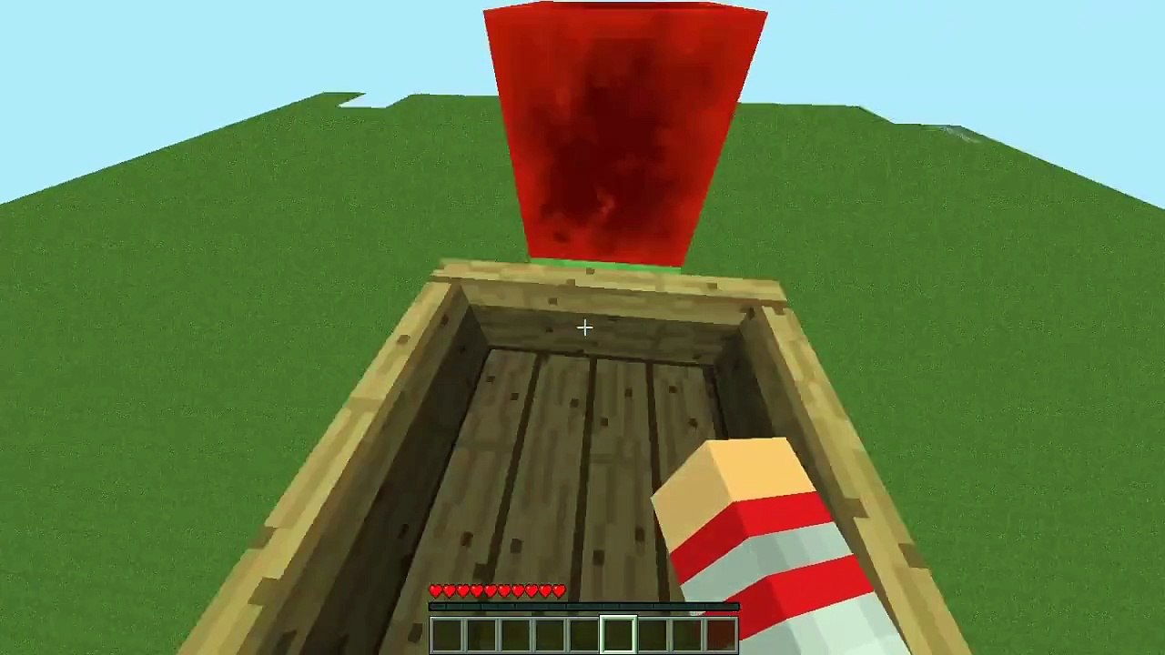 Kako napraviti helikopter u minecraftu koji stvarno RADI!!! - video ...