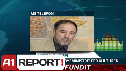 A1 Report - Kisha, Shkreli:Greqia po tenton fshirjen e historisë shqiptare