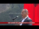 LOGU I BJESHKËVE ORGANIZOHET PËR TË 17-IN VIT RADHAZI