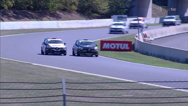 Coupe de France Renault Clio Cup - Magny-Cours - Course 2