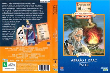 Desenho Bíblico 08 - A História de Ester