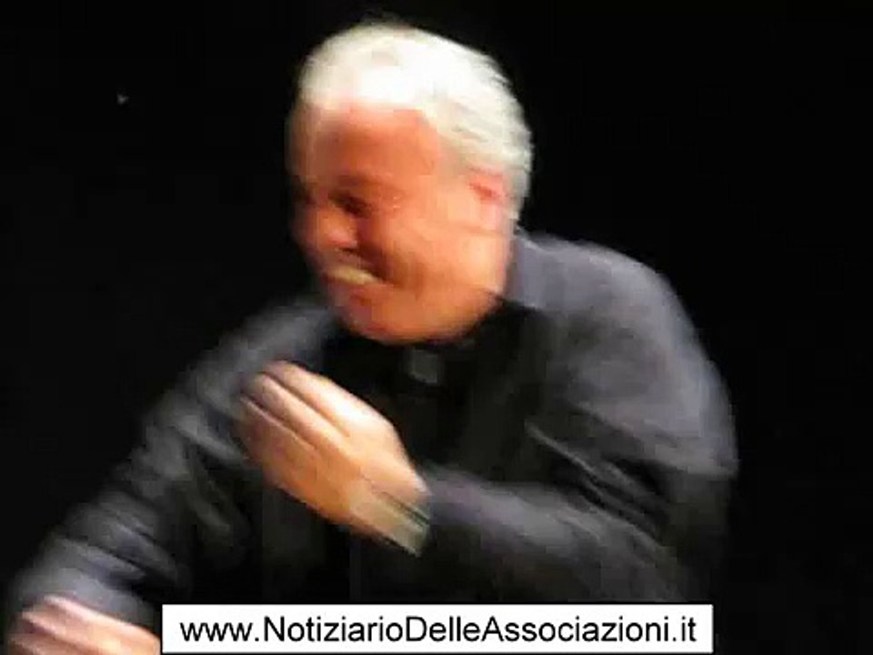 "Mistero Buffo" di Dario Fo con Mario Pirovano [Nov. 07]