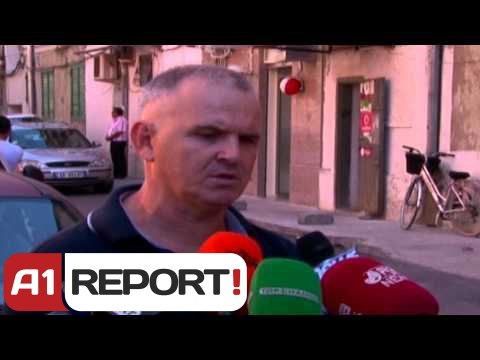 A1 Report - Shkodër, goditet me levë në kokë kreu i Inspektoriatit të Punës