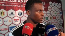 Boyata: "Mon dernier match avec les Diables est à oublier"