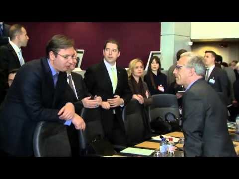 Samiti i Vjenës. Lobimi për Ballkanin në BE