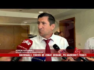 HAXHIMALI: QEVERIA PO I HEQ KOMPETENCA PUSHTETIT VENDOR