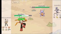 Pokémon Showdown! Rotom-heat sweep