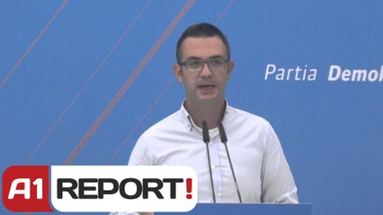 A1 Report - Azilantët, Bogdani: Tahiri akuzoi qeverinë gjermane për shifrat