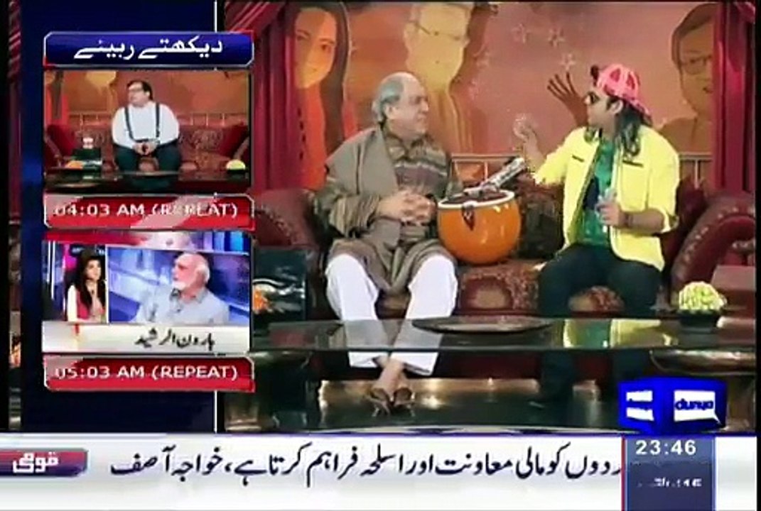 A Great Parody Of A Pop Music And Classical Music By Azizi