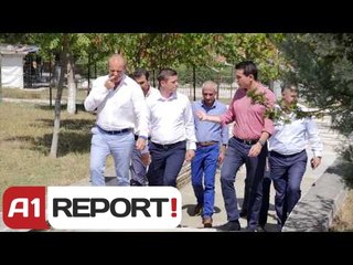 A1 Report - Veliaj prezanton administratorin në Pezë:Promovojmë agro-turizmin