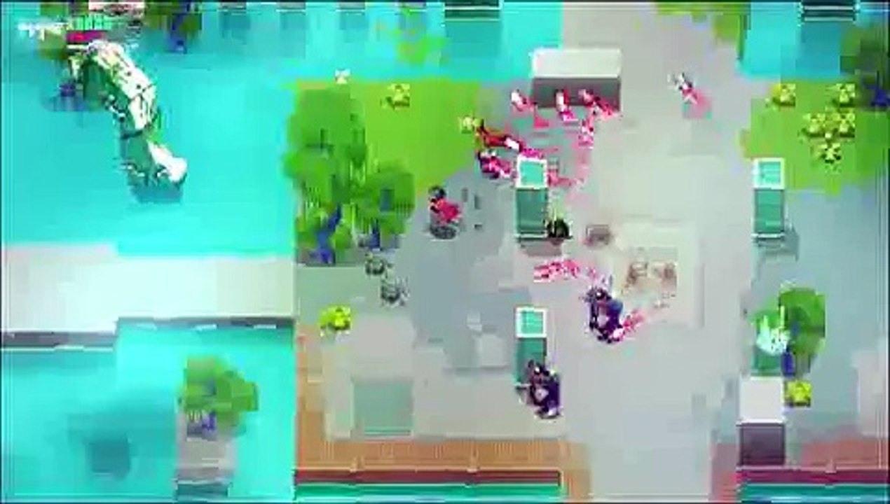 Hyper Light Drifter Coming Next game