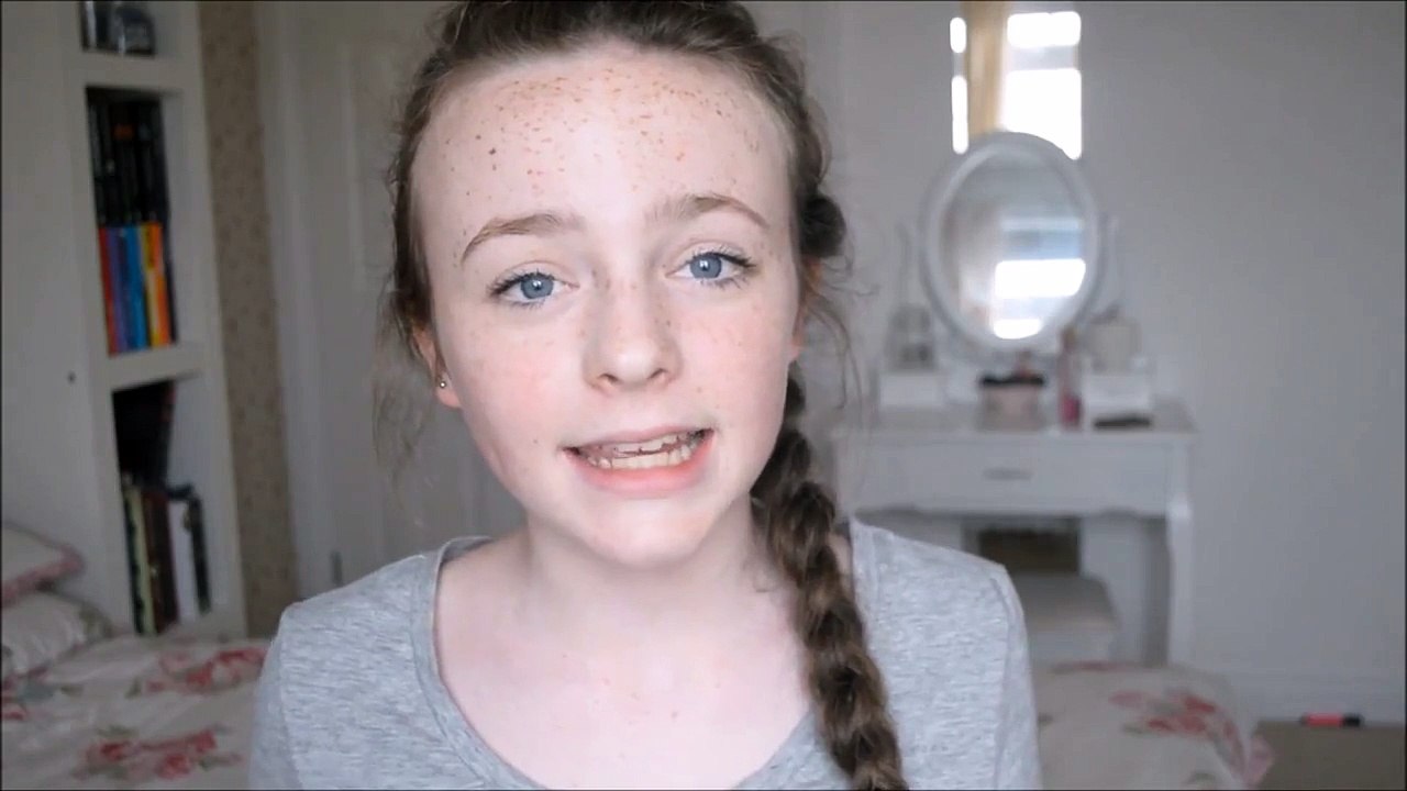 4 Cute Braid Back To School Hairstyles
