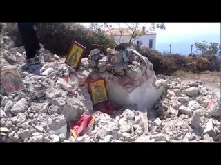 Shembet kisha në Dhërmi, ndërhyrje gjatë natës të shmangen përplasjet- Ora News