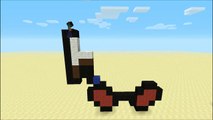 Mario Und Luigi Minecraft Pixel Art Video Dailymotion