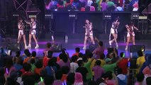 Up Up Girls (Kako Kari) アップアップガールズ（仮）in Hibiya Open-Air Concert Hall - On The Road