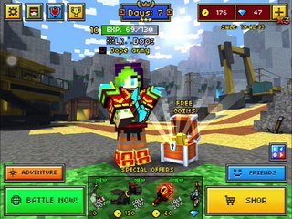 Pixel Gun 3d - Buying the Pet Dragon