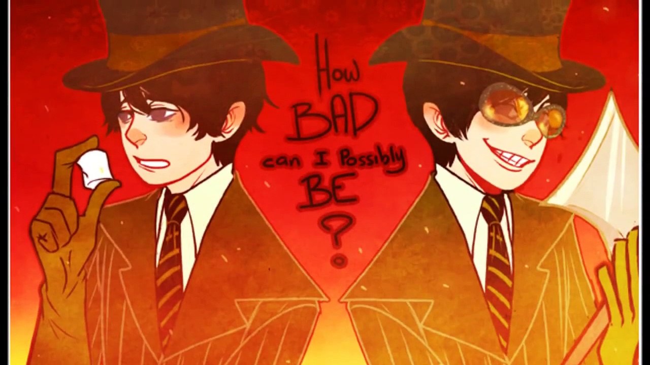 Monster, how should I feel? [Once-ler]