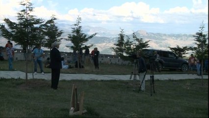 Festa e Abaz Aliut,  Ora News transmeton live nga pelegrinazhi në Malin e Tomorrit- 21 Gusht 2015