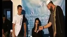 Christian converted to Islam in Germany