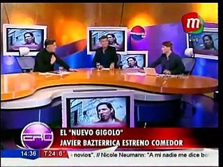 ¡El nuevo Gigoló! estrenó comedor nuevo