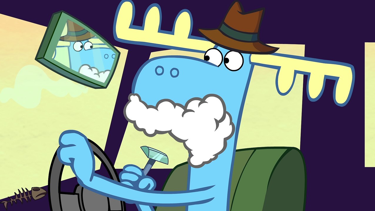 Happy Tree Friends - The Way you make me Wheel