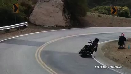 Suzuki DRZ 400 Crash 10 24