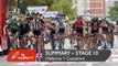 Summary - Stage 10 (Valencia / Castellón) - Vuelta a España 2015