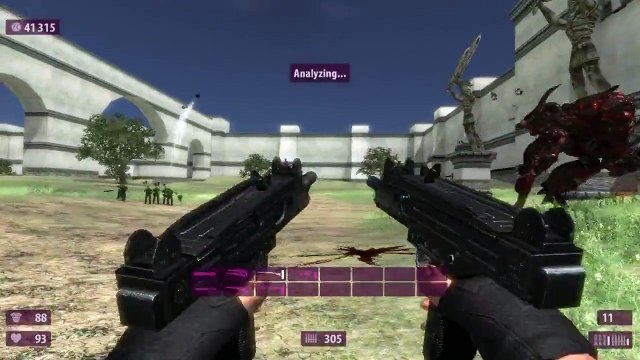 Serious Sam HD: The Next Encounter - Gameplay [3min]